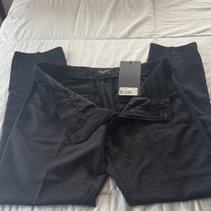 The Kooples Black Tailored Dress Pants - Men's